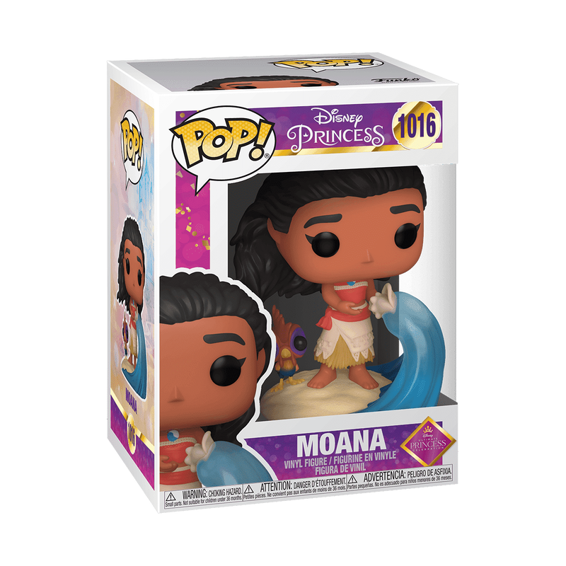 Funko POP! Disney Ultimate Princess: Moana Vinyl Figure