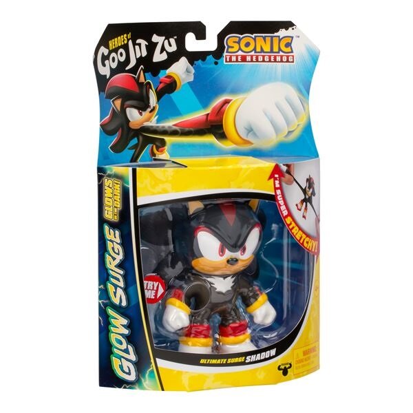 Heroes of Goo Jit Zu Sonic The Hedgehog Hero Glow Surge Pk Asst