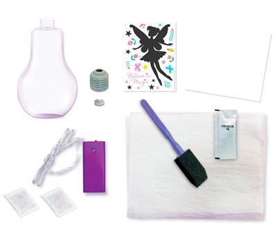 KidzMaker Fairy Light Bulb