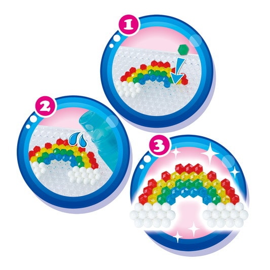 Aquabeads Pastel Fancy Set