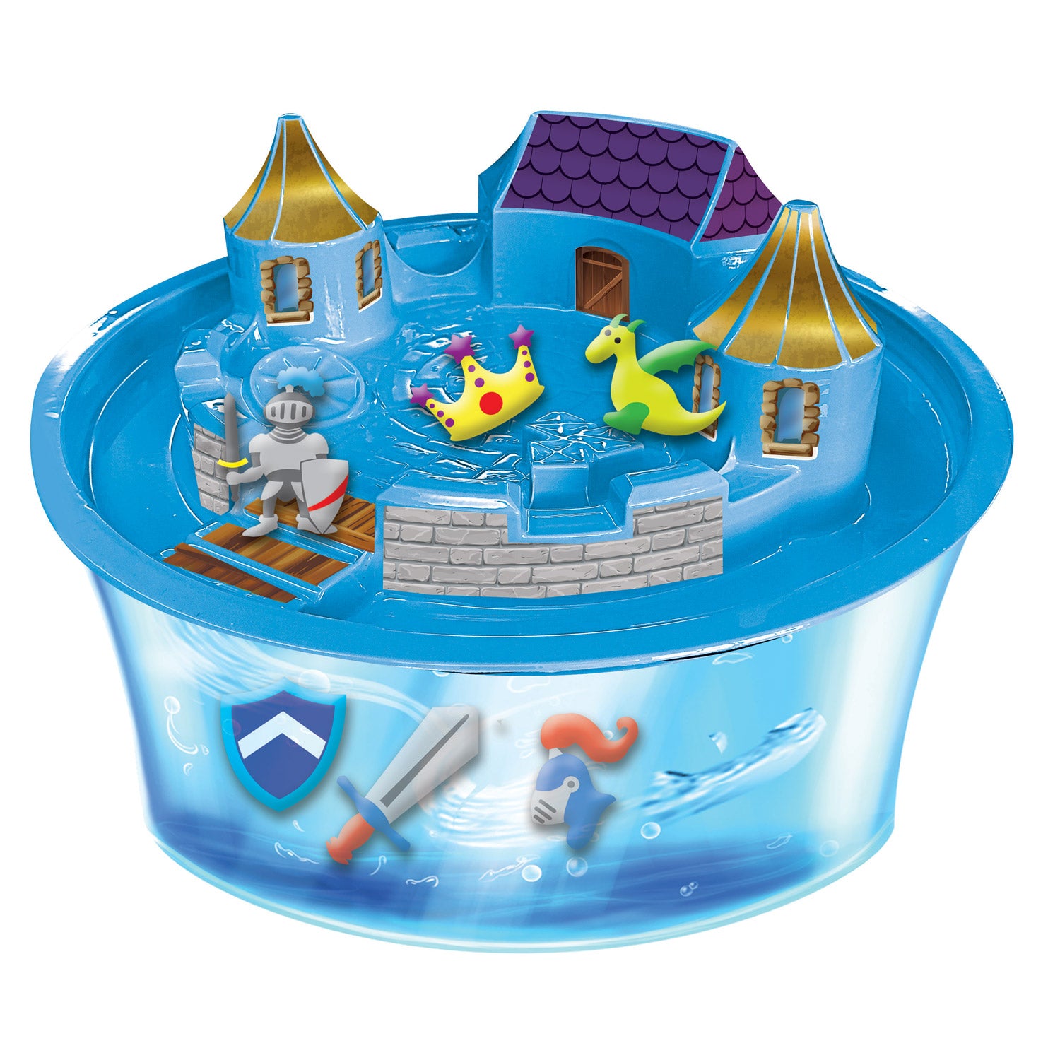 Aquagels set
