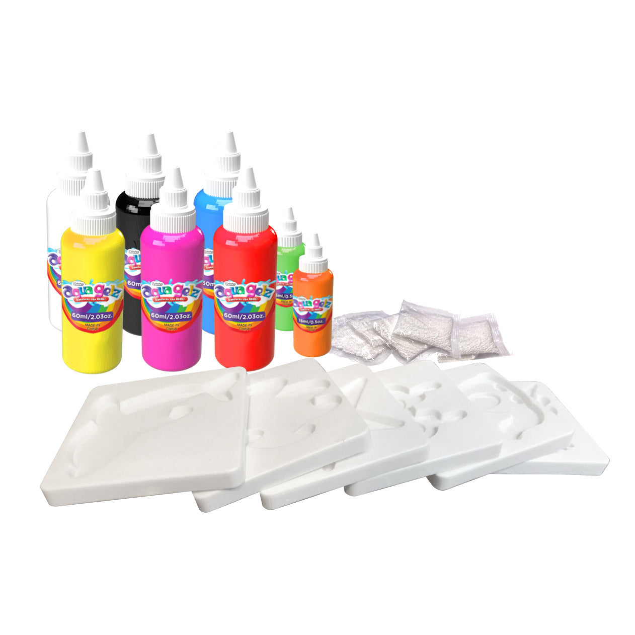 Aquagels set