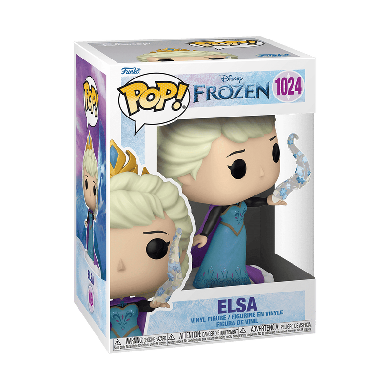 Funko POP! Disney: Ultimate Princess Elsa