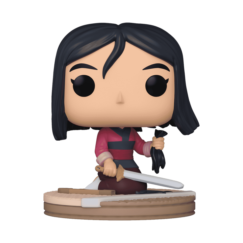 Funko POP! Disney Princess: Mulan