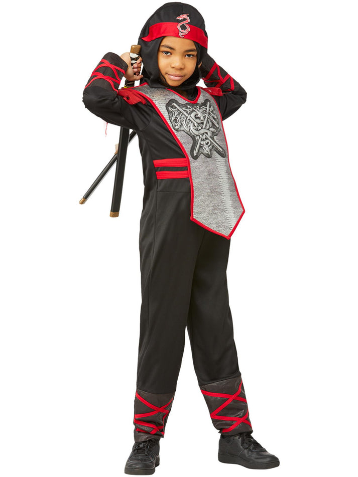 Medium Deluxe Dragon Ninja