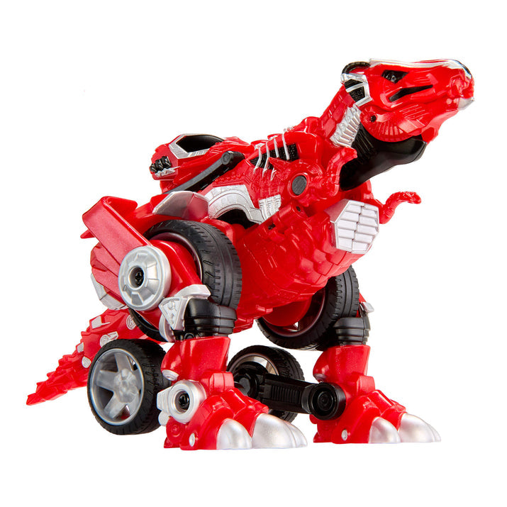 Armorsaurs Evolver Ajax Transforming Dinosaur Figure