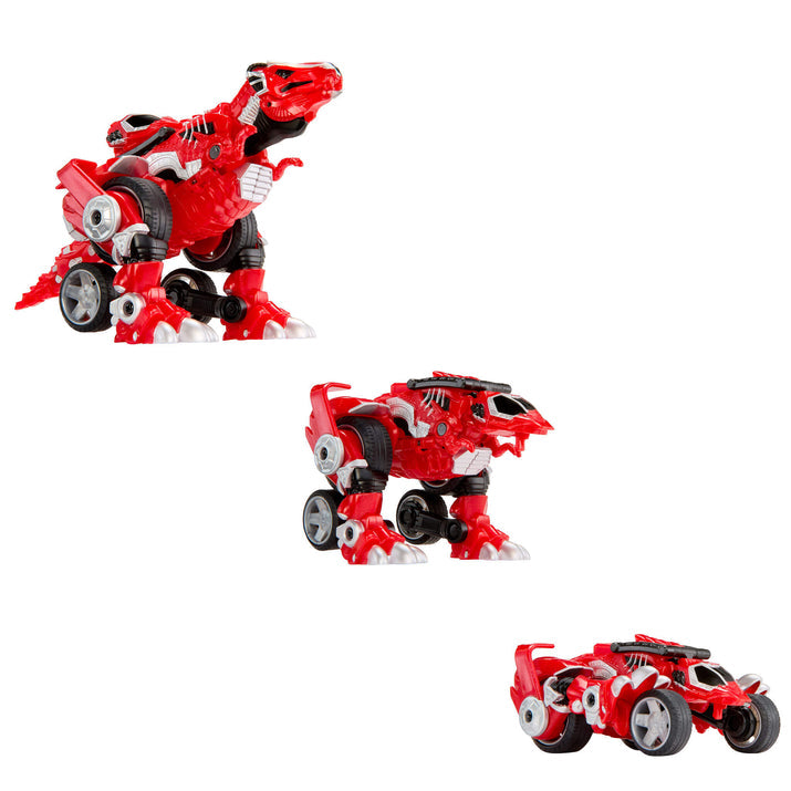 Armorsaurs Evolver Ajax Transforming Dinosaur Figure