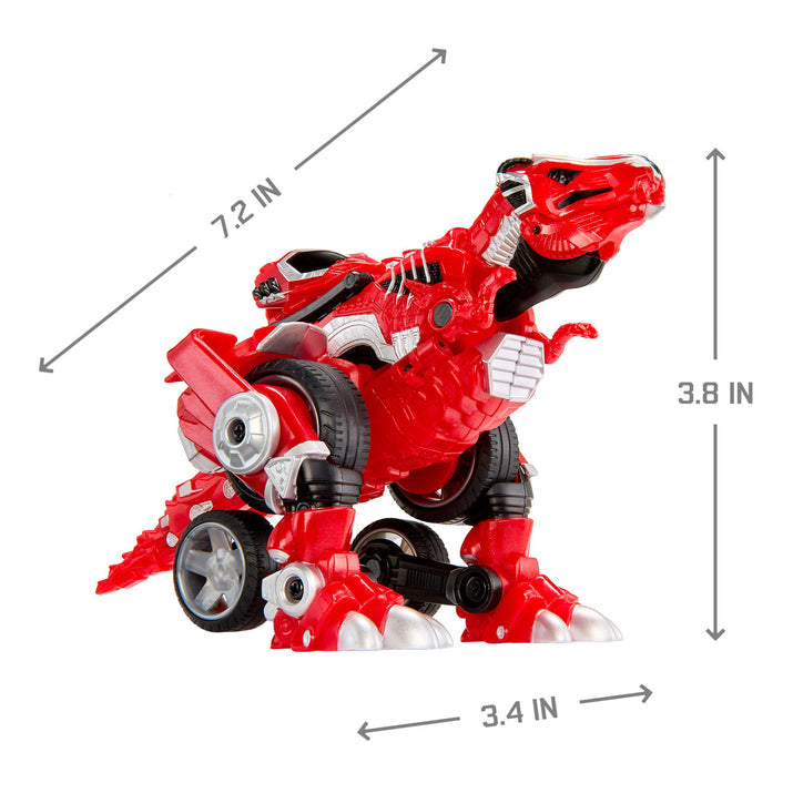 Armorsaurs Evolver Ajax Transforming Dinosaur Figure
