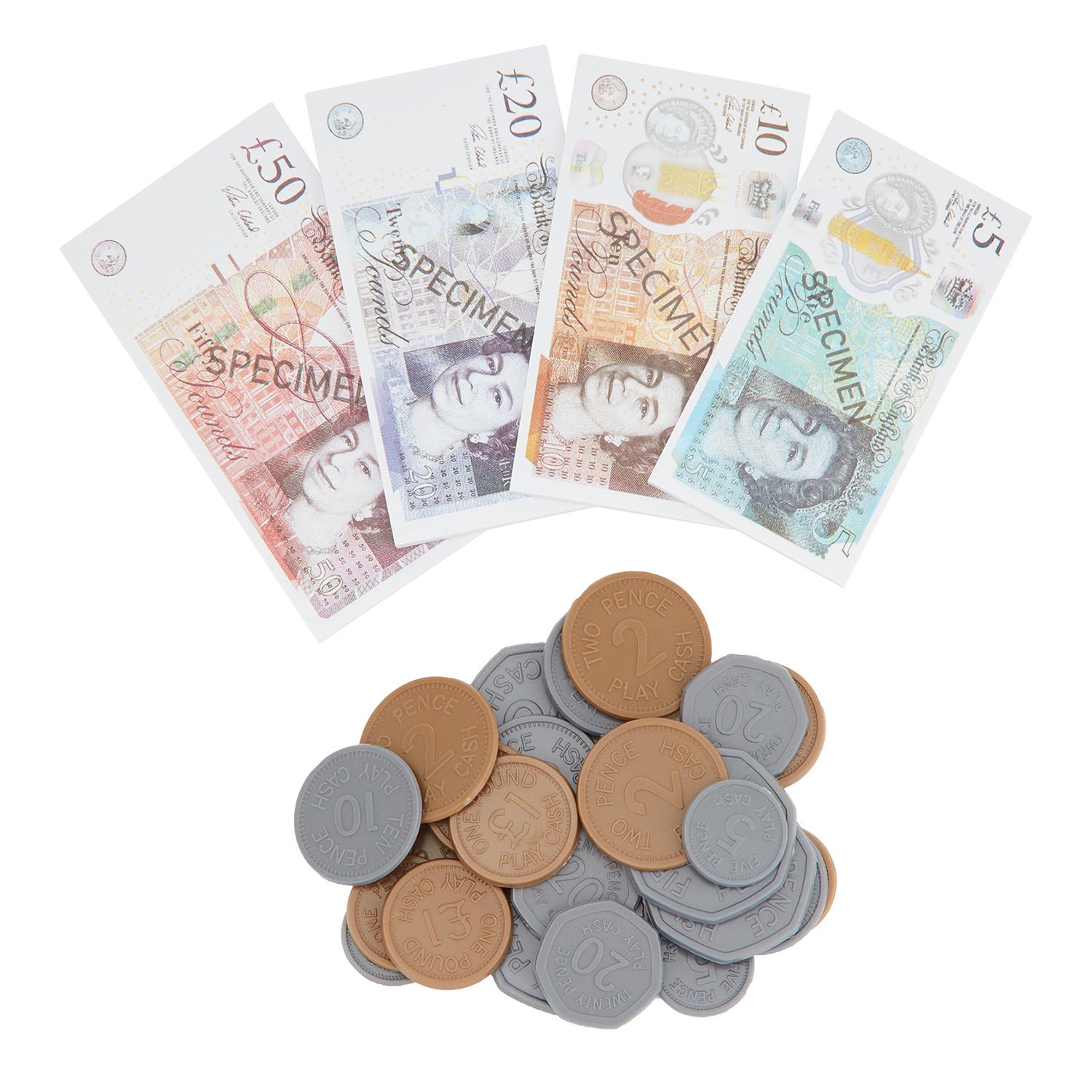 Casdon Toy Play Cash