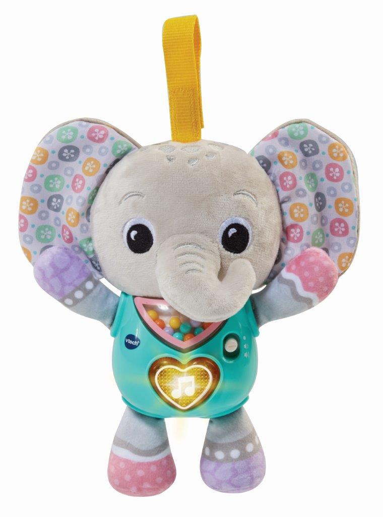 Cuddle & Sing Elephant