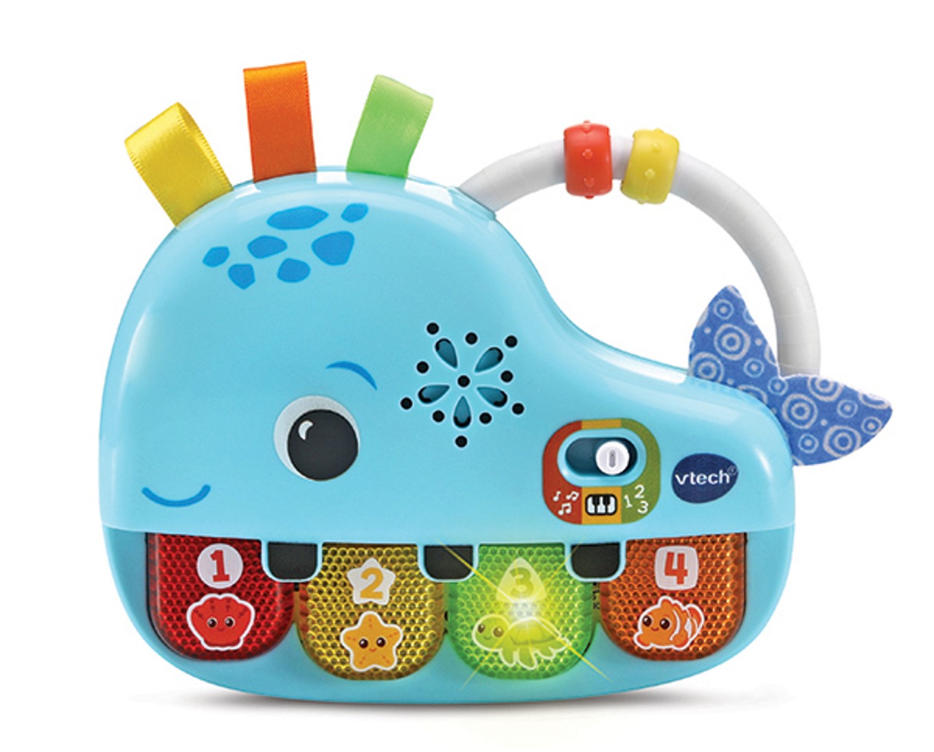 VTech Ocean Buddies Animal Band Musical Toy