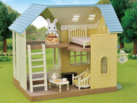 Sylvanian Families Bluebell Cottage Gift Set