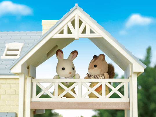Sylvanian Families Bluebell Cottage Gift Set