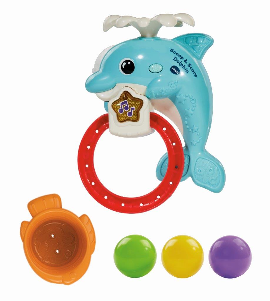 Scoop & Score Dolphin