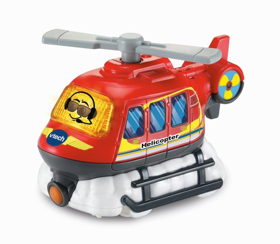 Toot-Toot Drivers® Helicopter