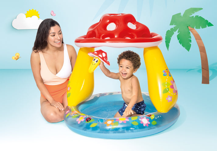 Intex Mushroom Baby Pool