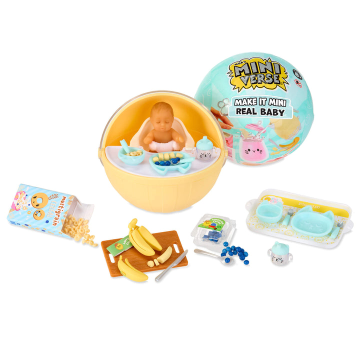 Miniverse - Make It Mini Baby Food