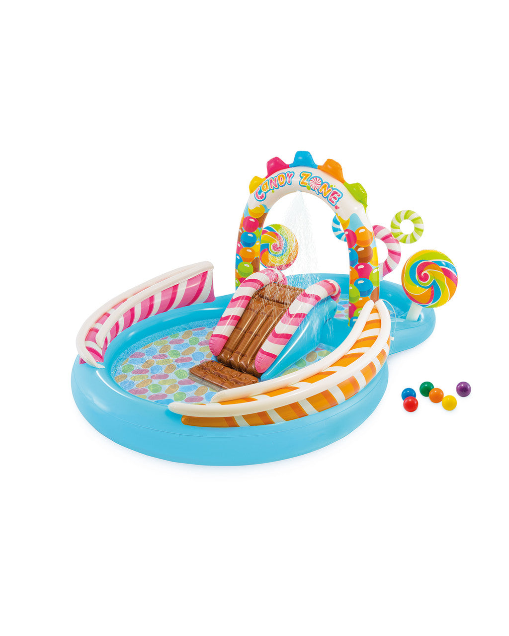 Intex Candy Zone Play Centre