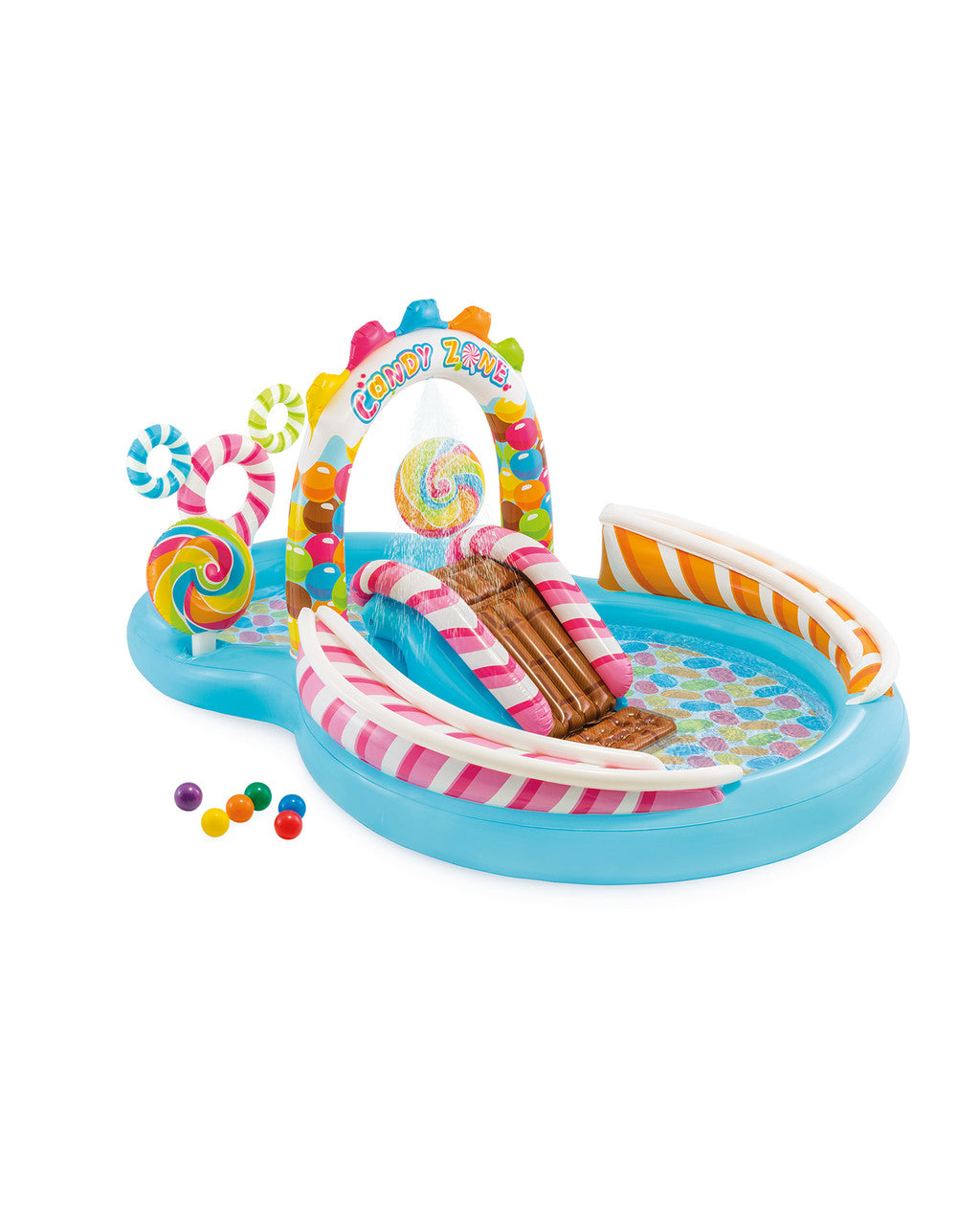 Intex Candy Zone Play Centre