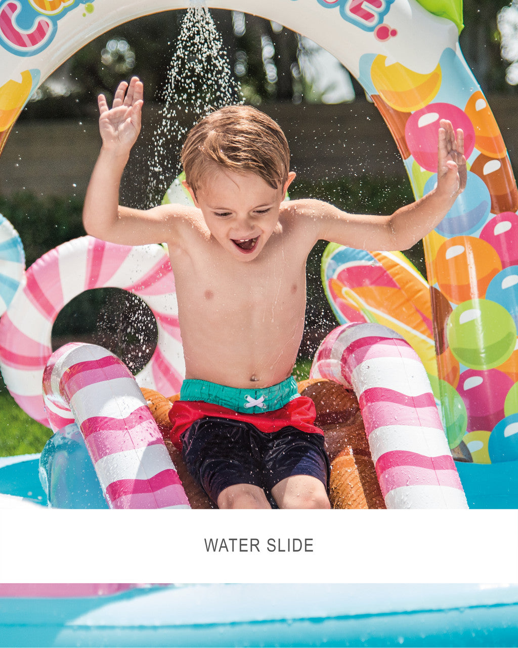 Intex Candy Zone Play Centre