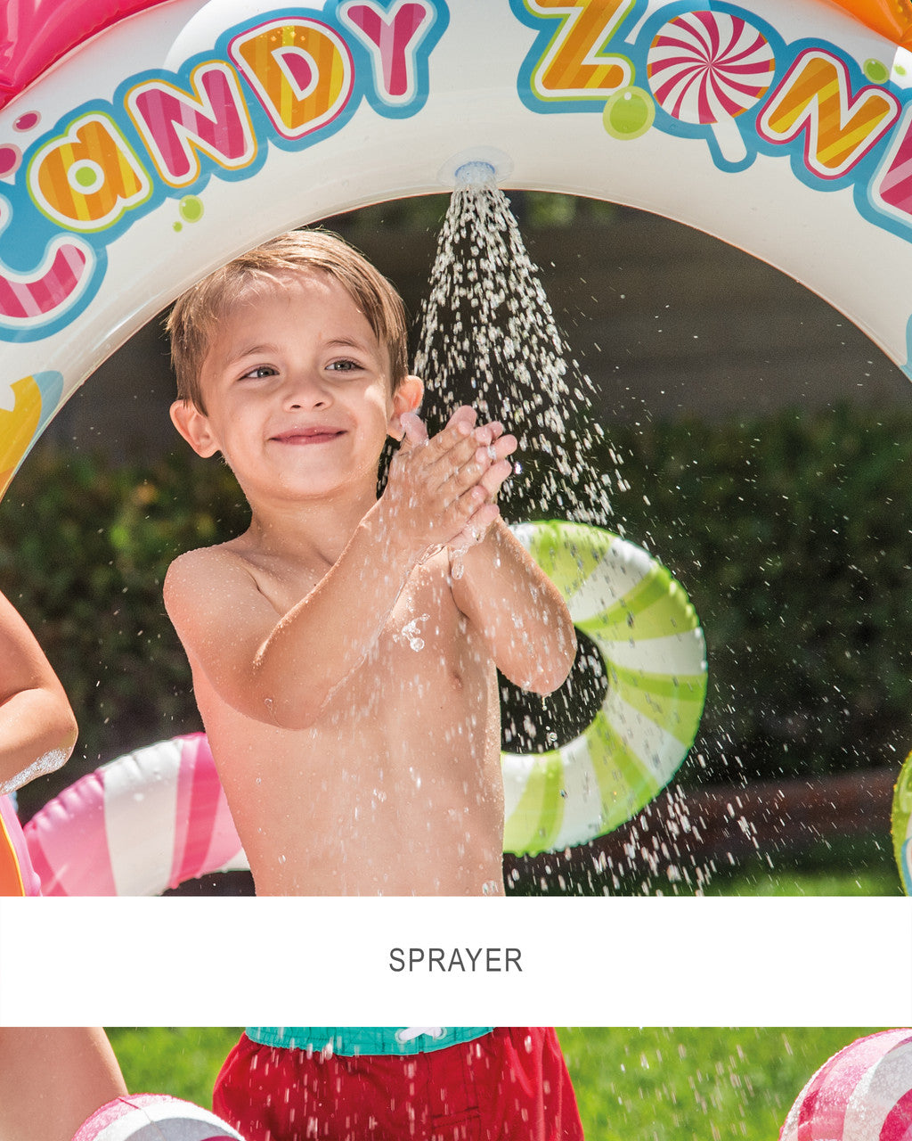 Intex Candy Zone Play Centre