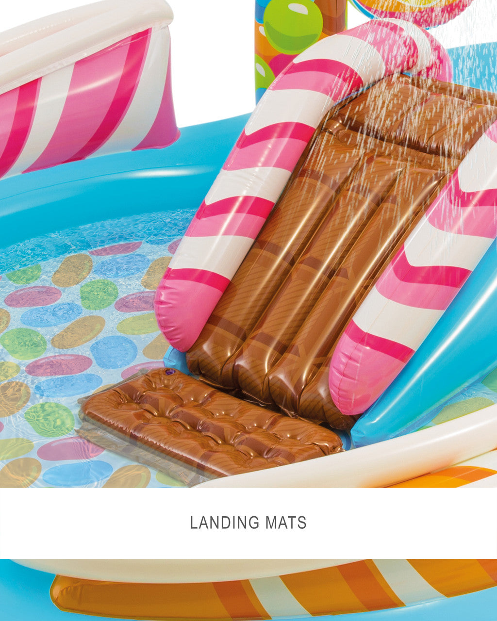 Intex Candy Zone Play Centre
