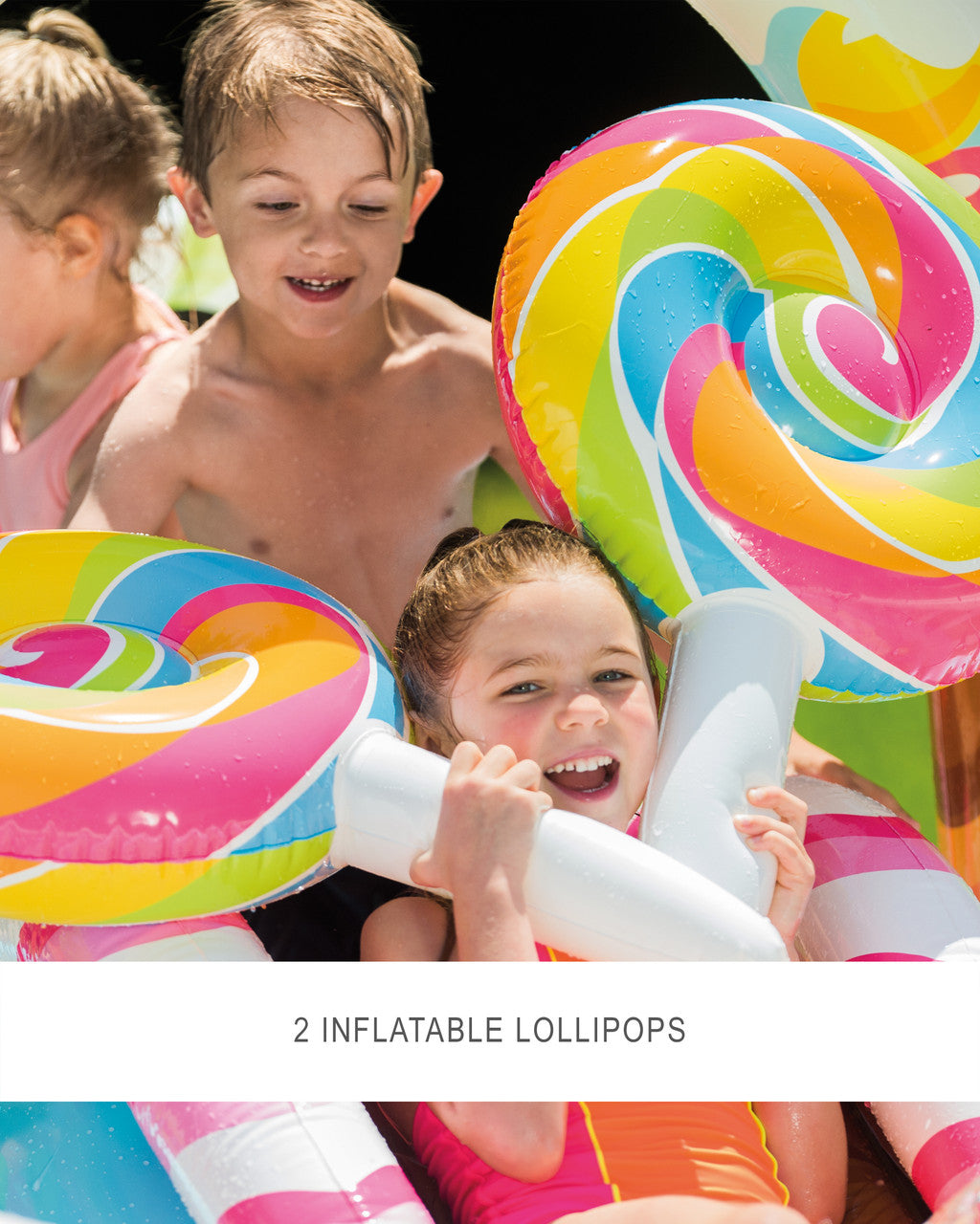 Intex Candy Zone Play Centre