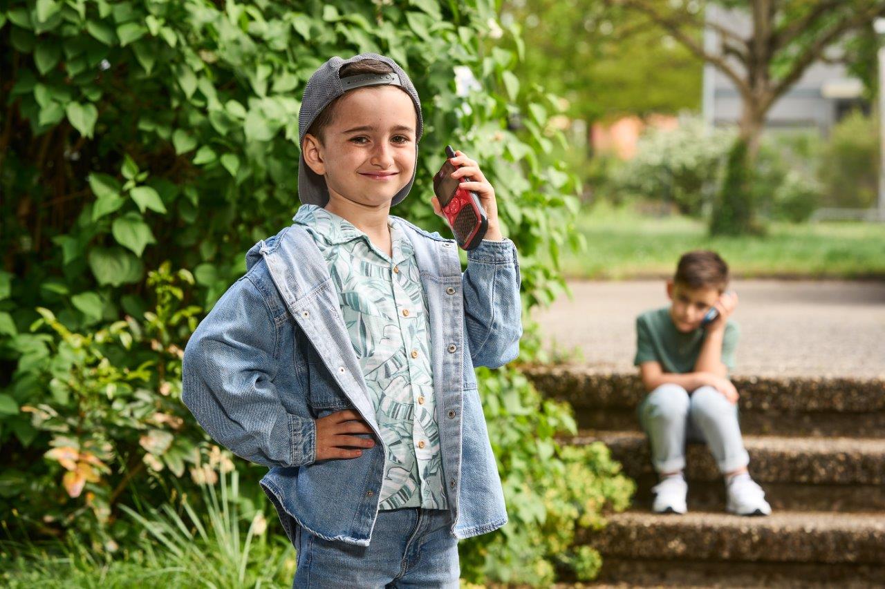 KidiGear™ Walkie Talkies Explorer