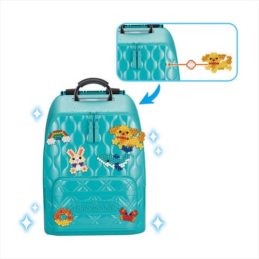 Aquabeads Deluxe Craft Backpack