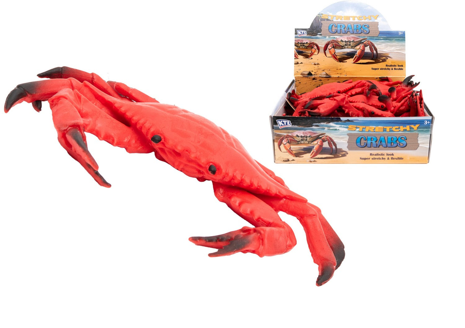 20cm Crab