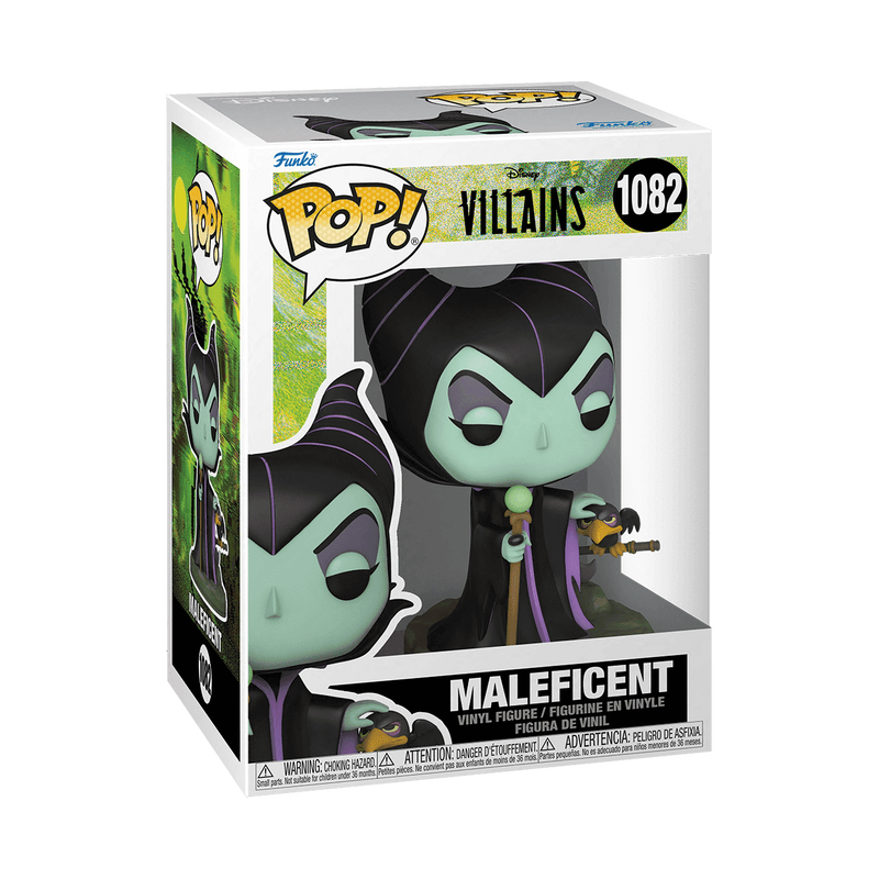 Funko POP! Disney: Villains - Maleficent