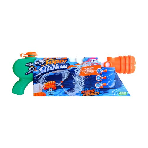 Nerf Supersoaker Hydro Frenzy
