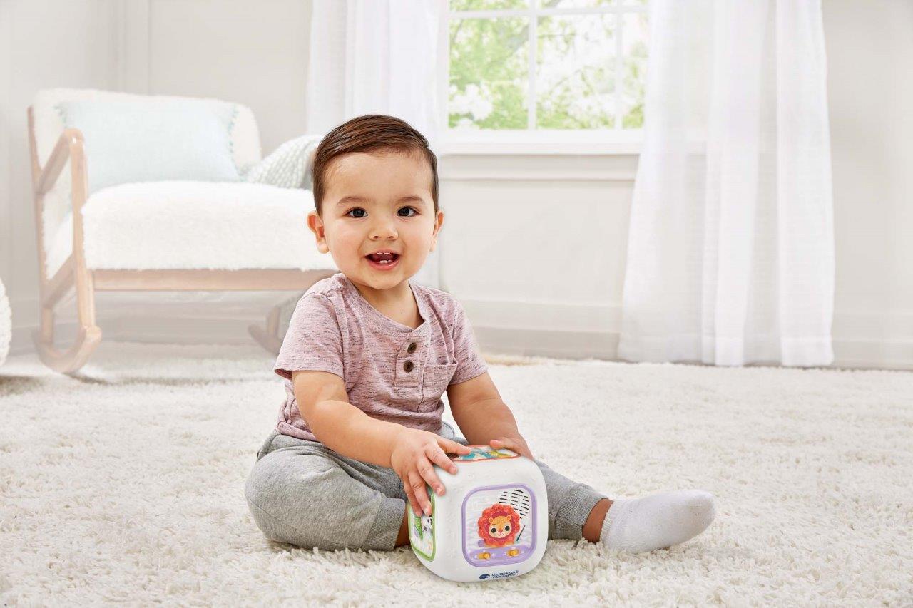 Sensory Sounds Musical Cube
