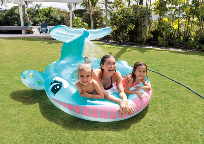 Intex Whale Spray Pool