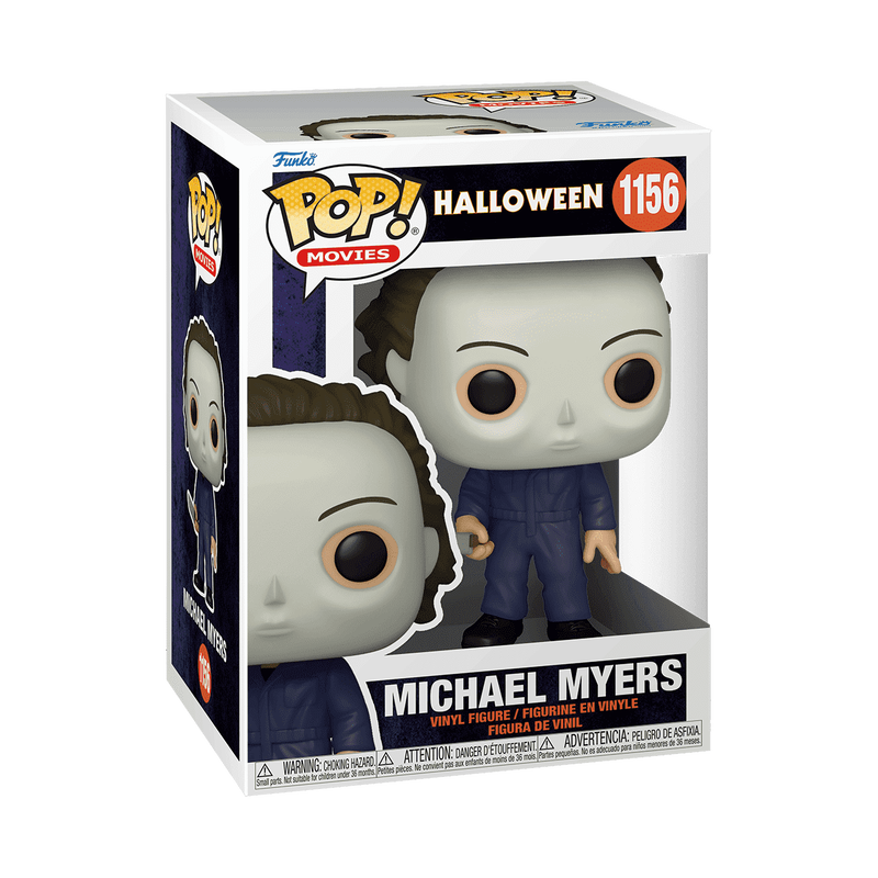 Funko Pop! Movies Halloween Michael Myers Vinyl Figure