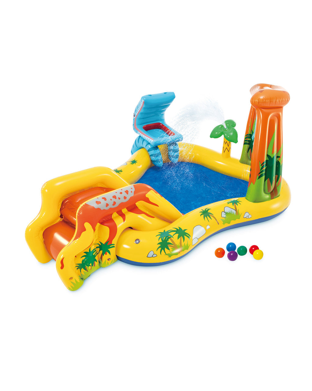 Intex Dinosaur Play Centre 98 Inch