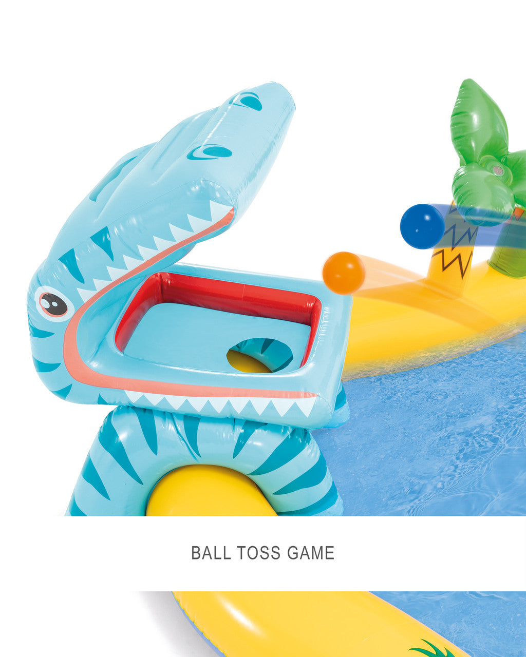 Intex Dinosaur Play Centre 98 Inch