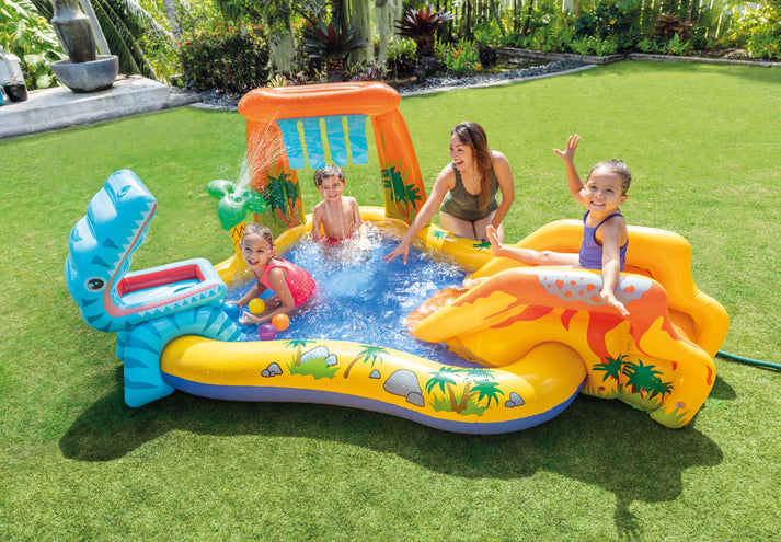 Intex Dinosaur Play Centre 98 Inch