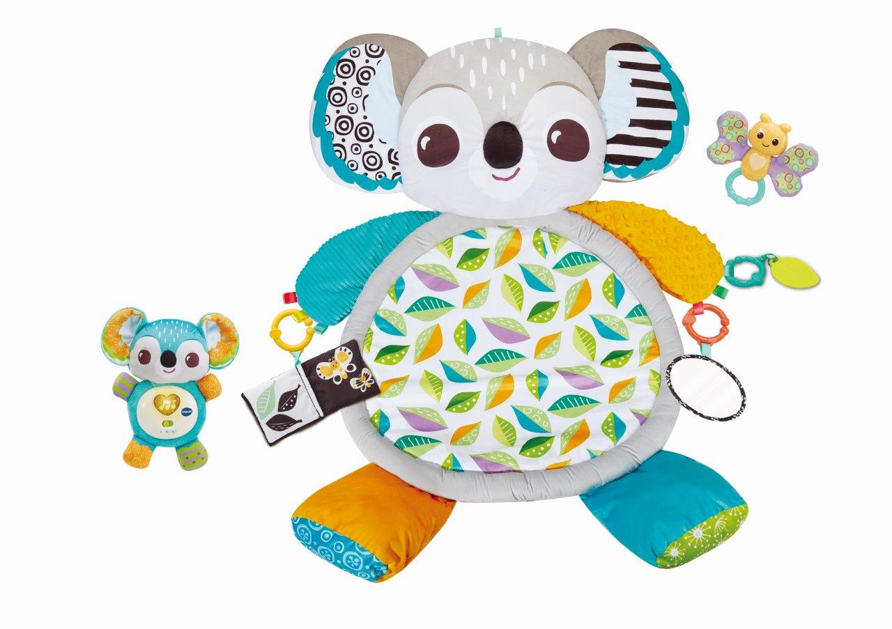 Koala Cuddles Play Mat