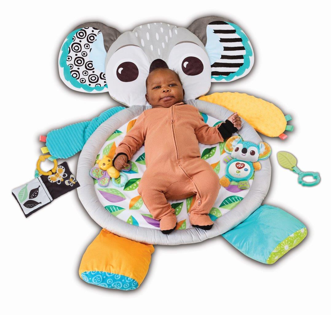 Koala Cuddles Play Mat
