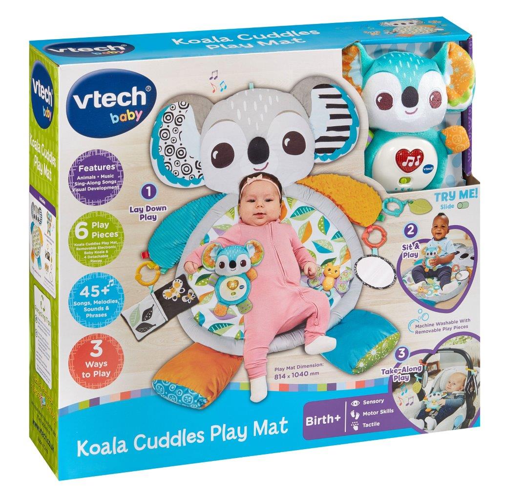 Koala Cuddles Play Mat