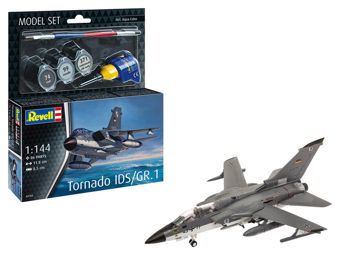 Revell Model Set Panavia Tornado IDS/GR.1 Plastic Model Kit