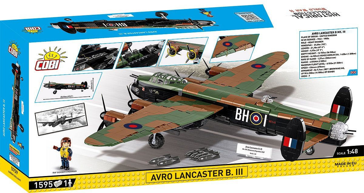 Avro Lancaster B.iii