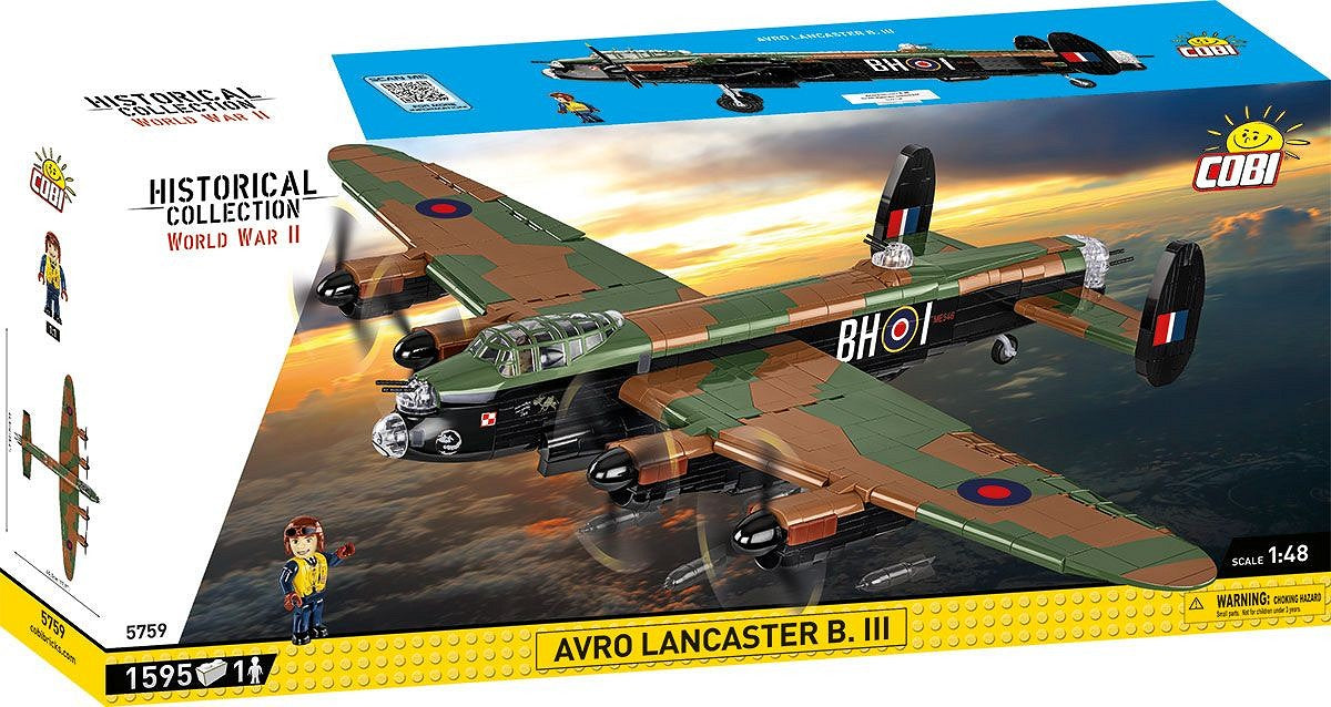 Avro Lancaster B.iii