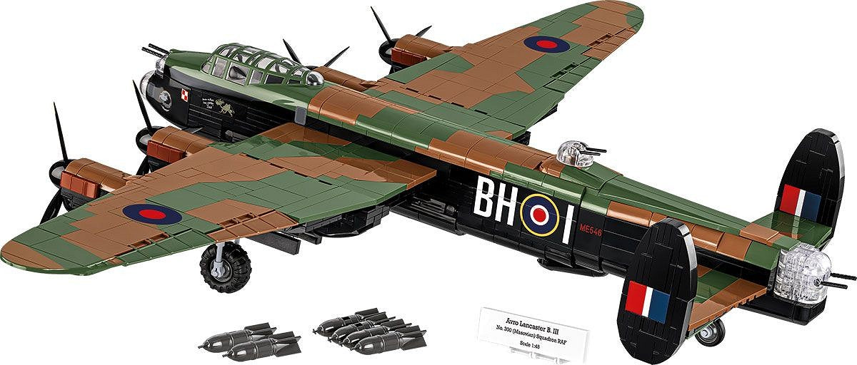 Avro Lancaster B.iii