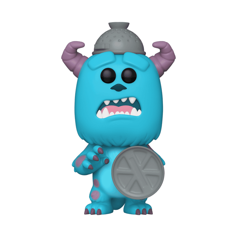 Funko Pop! Disney Pixar Monsters, Inc. Sulley Vinyl Figure