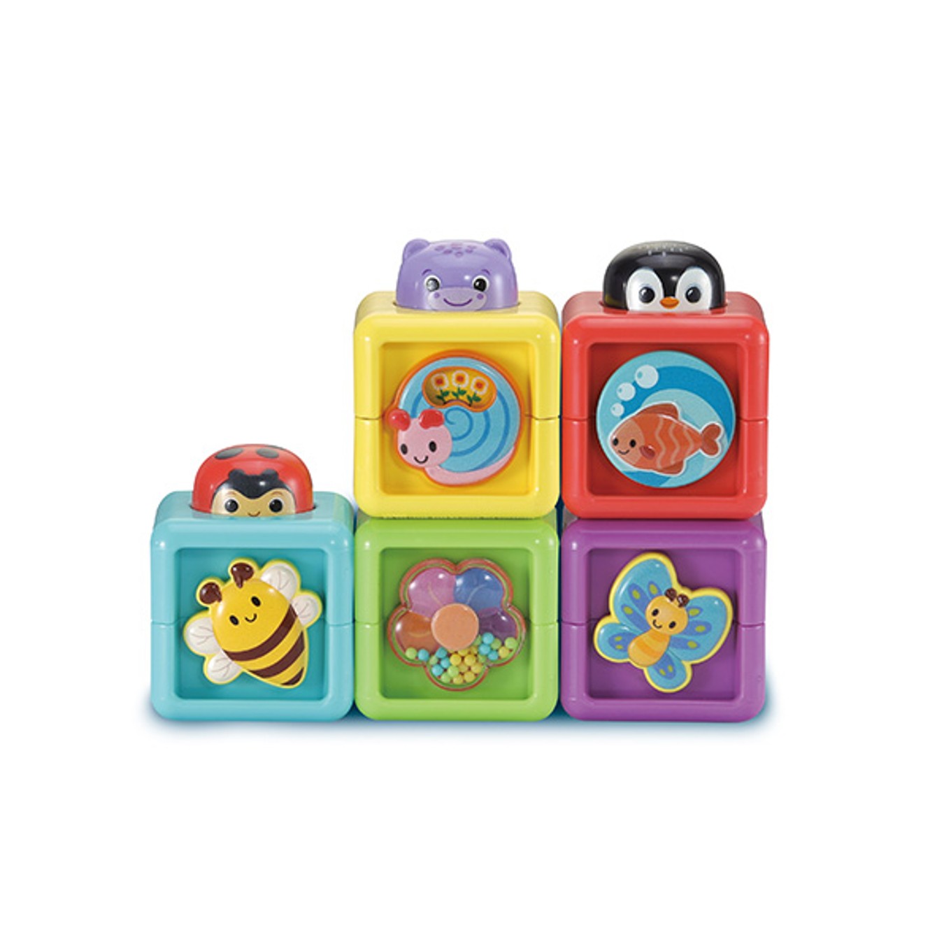 Pop-a-Blocks