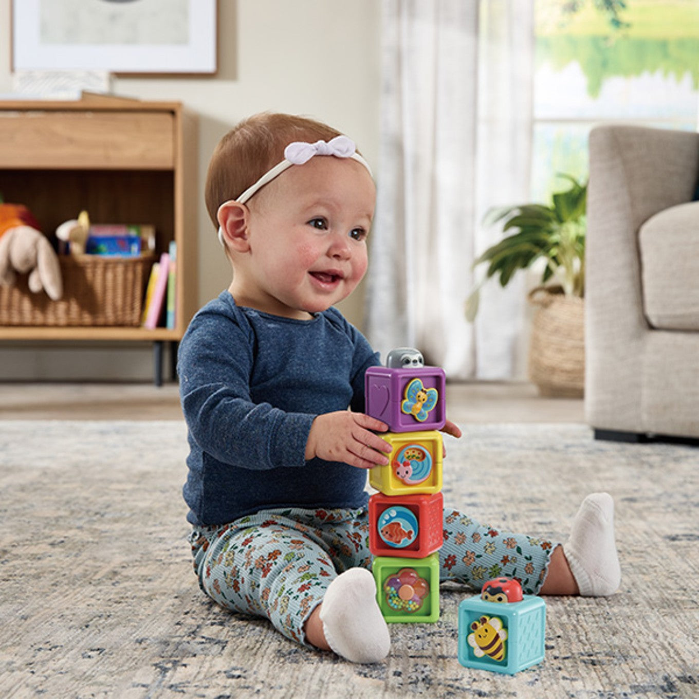 Pop-a-Blocks