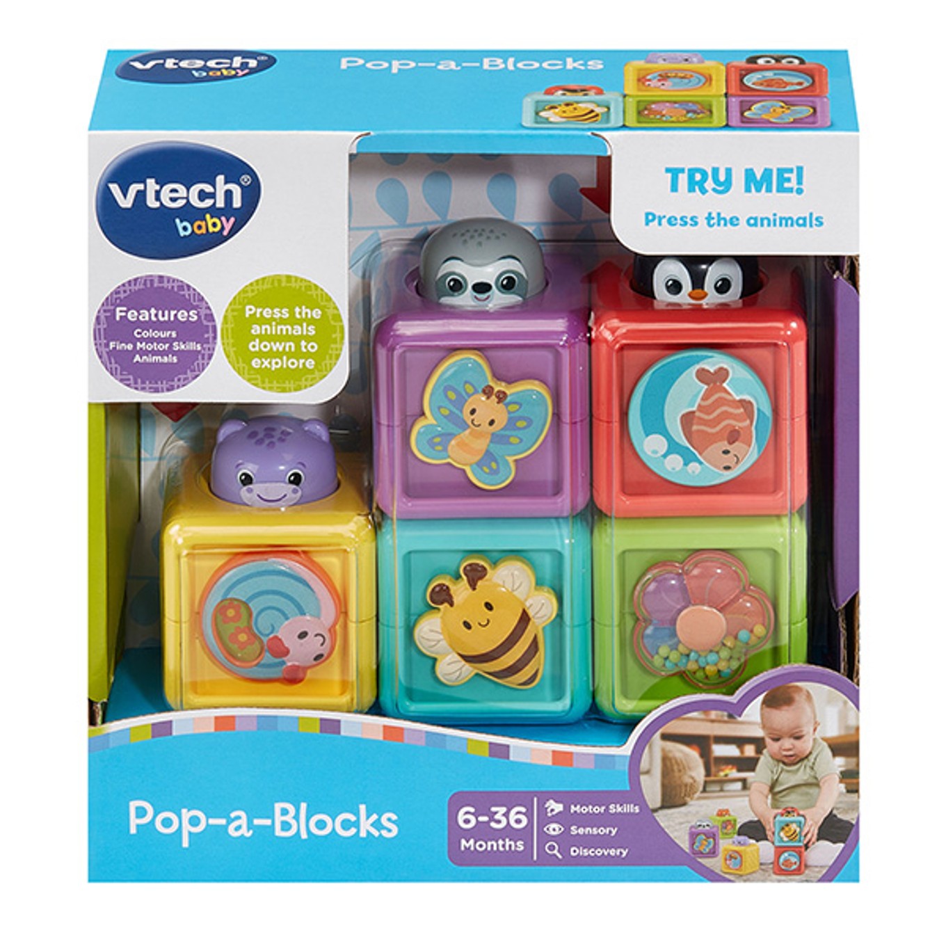 Pop-a-Blocks