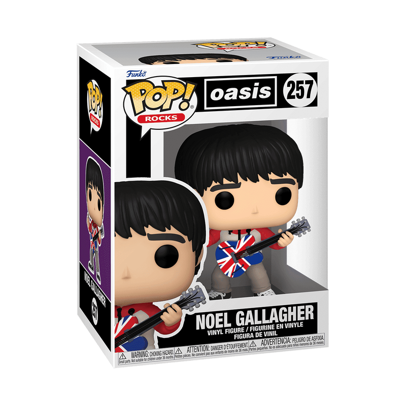 Funko POP! Rocks: Oasis - Noel Gallagher